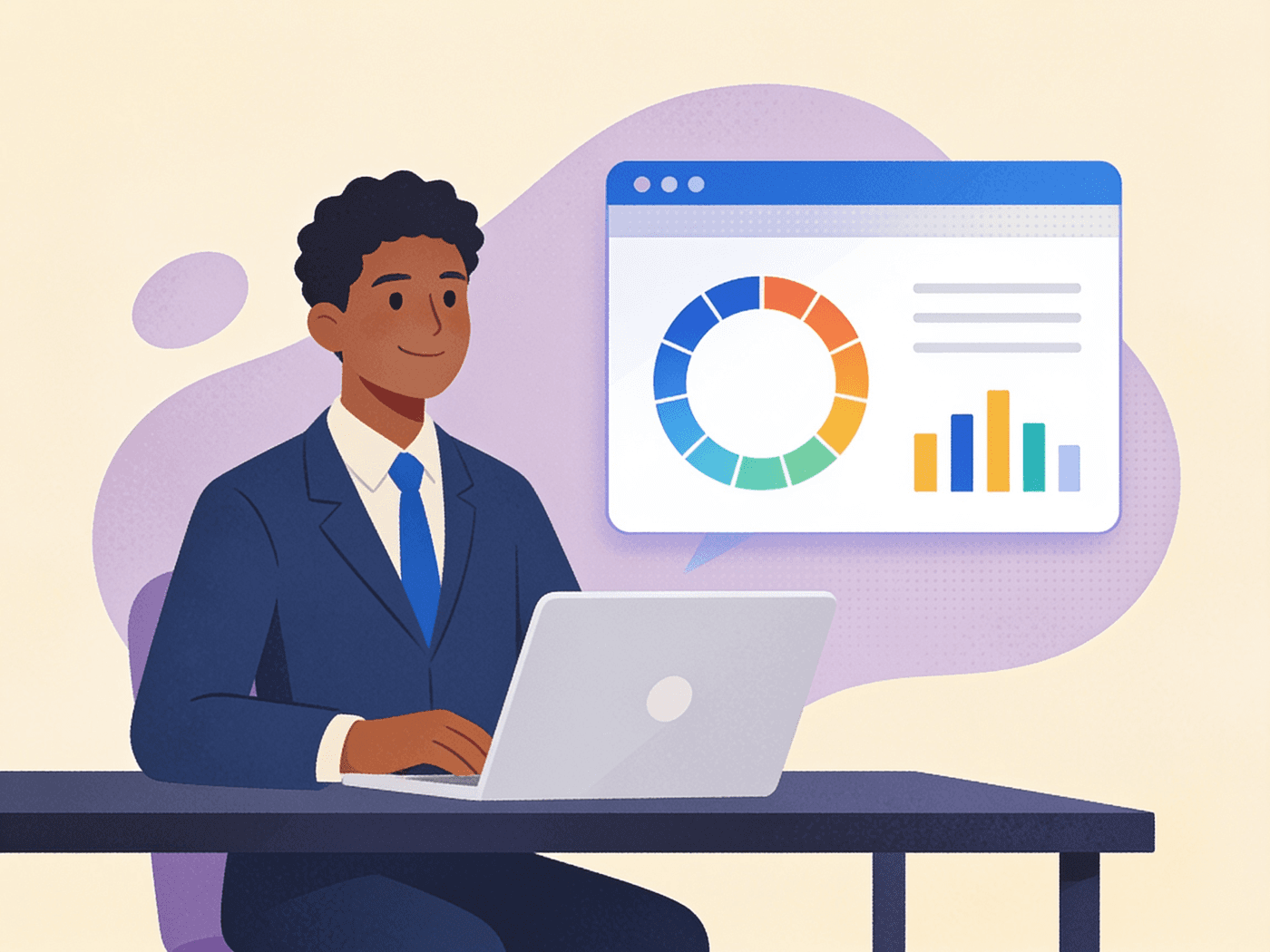 Your profile analyzed in about 30 seconds